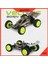 Gao| Uzaktan Kumandalı Yüksek Hızlı Araba Için Model Araç 2.4g 1/32 4WD (Yurt Dışından) 3