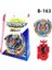 Beyblade Burst Superking B-163 Booster Brave Valkyrie Ev' Spark Launcher Gyro Hediye Cnzb (Yurt Dışından) 1