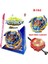 Beyblade Burst Superking B-163 Booster Brave Valkyrie Ev' Spark Launcher Gyro Hediye Cnzb (Yurt Dışından) 4