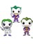 Pop Arkham Asylum Palyaço Joker Animasyon Manga Periferik El Ofisi (Yurt Dışından) 3
