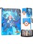400 Adet Oyuncaklar Kapı Albümü Anime Pokemon Kart Koleksiyonları Mewtwo Charizard Kitap Klasörü Çocuklar Yüklü Listesi (Yurt Dışından) 1