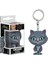 Pop Alice Kedi Yok Wonder Cheshire: Anahtarlık Disney-Ariel Belle Cinderela Jaime Maleficent Tinker Bell Chessur Figure (Yurt Dışından) 1