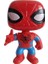 Bebek Yenilmezler 10CM Pvc Karakter Marvel Süper Kahraman Wolverine Batman Hulk Kara Panter Dc (Yurt Dışından) 1
