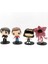 10 cm Stranger Şeyler Nancy Demogorgon 11 Dustin Steve Vecna ​​vinil Koleksiyon Funko Pop Aksiyon Figürü Bebek (Yurt Dışından) 4