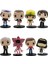 10 cm Stranger Şeyler Nancy Demogorgon 11 Dustin Steve Vecna ​​vinil Koleksiyon Funko Pop Aksiyon Figürü Bebek (Yurt Dışından) 2