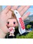 10 cm Stranger Şeyler Nancy Demogorgon 11 Dustin Steve Vecna ​​vinil Koleksiyon Funko Pop Aksiyon Figürü Bebek (Yurt Dışından) 2