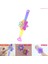 LED Pop It Fidget Spinner Figets Oyuncaklar Anti Stres Bilezik Işık Kawaii Itme Kabarcık Çocuklar Noel (Yurt Dışından) 1