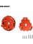 7793X Alüminyum Ön Arka Yarım Konut Cush Sürücü Rc Araba Parçaları Için Traxxas 1/5 Xmaxx 8s 1/10 Maxx 4s 1:10 Erevo 2.0 Vxl (Yurt Dışından) 4