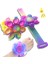 LED Pop It Fidget Spinner Figets Oyuncaklar Anti Stres Bilezik Işık Kawaii Itme Kabarcık Çocuklar Noel (Yurt Dışından) 2