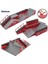 Shehave Finger Skates Skate Park Rampa, Abs Fingerboard Park Rampa Oyuncakları (Yurt Dışından) 3