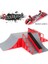 Shehave Finger Skates Skate Park Rampa, Abs Fingerboard Park Rampa Oyuncakları (Yurt Dışından) 3