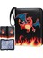 400 Adet Oyuncaklar Kapı Albümü Anime Pokemon Kart Koleksiyonları Mewtwo Charizard Kitap Klasörü Çocuklar Yüklü Listesi (Yurt Dışından) 1