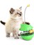 Kayıp Yiyecek Topu Alay Kedi Sopa Tumbler Kedi Pikap Oyuncak Kendi Kendini Iyileştiren Eserdir Evcil Hayvan Malzemeleri (Yurt Dışından) 1