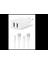 T.tec 2SCS21DB Şarj USB Başlık Çift Çıkış Iphone+Micru Osb Kablo 2.4A 2