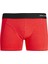 Jack & Jones 3'lü Bambu Boxer Paketi - Lucas 5