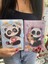 Panda Defter A5 Boy 1