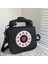 Telefon Şeklindeki Çapraz Bag Komik Alışveriş Omuz Çantası Çanta Siyahı (Yurt Dışından) 2