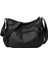 Şık Crossbody Bag Kadın Totes Çapraz Vücut Çanta Çanta Çanta Omuz Çantası B-BLACK-26X10X20CM (Yurt Dışından) 1