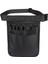 Naylon Hemşire Organizer Cep Aksesuarlar Için Hızlı Bel Çanta Black Small (Yurt Dışından) 1