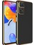 Xiaomi Redmi Note 12 Pro 4g Kılıf Kamera Korumalı Altın Kenar Tasarım Silikon 1