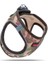 Air Mesh Harness Desenli Göğüs Tasması Camo L 1