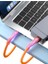 USB C Görüntü, Ses ve Data Kablosu - 1metre Sıvı Silicon , USB 3.2, 20GBPS, 240W, 4K 144Hz, 4K 120Hz, 4K 60Hz, Hdr - 3