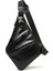 Y-1540 Outdoor Pu Crossbody Bag (Black) (Yurt Dışından) 1