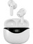 Bluetooth Kablosuz Kulaklık - Beyaz (Yurt Dışından) 1