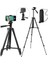 Video Sabitleyici Tripod Android Uyumlu Profesyonel Fotoğraf Video Çekimi Tripod Tutucu 102 cm 2