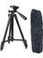 Video Sabitleyici Tripod Android Uyumlu Profesyonel Fotoğraf Video Çekimi Tripod Tutucu 102 cm 5