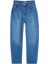 Marlyn Kadın Jean Pantolon Rastaban Blue Lıght 1