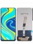 Telefon Ekranı Xiaomi Redmi Note 9 Pro - Note 9s Çıtasız Orjinal 1
