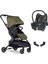 Mini By Easywalker Buggy Turn Kabin Boy 360 Derece Dönen Tek Tuşla Otomatik Katlanan Travel Sistem Bebek Arabası 1