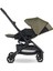 Mini By Easywalker Buggy Turn Kabin Boy 360 Derece Dönen Tek Tuşla Otomatik Katlanan Travel Sistem Bebek Arabası 4