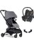Mini By Easywalker Buggy Turn Kabin Boy 360 Derece Dönen Tek Tuşla Otomatik Katlanan Travel Sistem Bebek Arabası 1