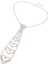 Kostümler Için Şekleli Rhinestone Tie Kolye Partileri Cadıları (Yurt Dışından) 1