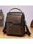 Weıxıer 8642 Men Business Crossbody Bag (Dark Brown) (Yurt Dışından) 1