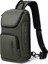 Bange Erkekler Iş Işık Performansı Crossbody Çanta (Yeşil) (Yurt Dışından) 1