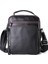 Büyük Kapasiti Messenger Çanta (Napa Texture Black) (Yurt Dışından) 1