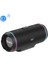 Oneder V10 Tws Renkli Çift LED Işık Bluetooth 5.0 Hoparlör (Black) (Yurt Dışından) 1