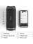 Oneder V10 Tws Renkli Çift LED Işık Bluetooth 5.0 Hoparlör (Black) (Yurt Dışından) 3