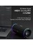 Oneder V10 Tws Renkli Çift LED Işık Bluetooth 5.0 Hoparlör (Black) (Yurt Dışından) 5