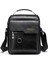 Weıxıer 8642 Men Business Crossbody Bag (Black) (Yurt Dışından) 2