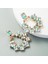 2 Pairs Abartılı Geometrik Küper (Ab Color) (Yurt Dışından) 1