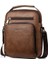 Weixier 18062 Erkekler Iş Haberci Çantası (Brown) (Yurt Dışından) 1