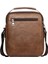 Weixier 18062 Erkekler Iş Haberci Çantası (Brown) (Yurt Dışından) 3