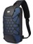 Ozuk 9358 Men Anti-Theft Shoulder Messenger Bag (Dark Blue) (Yurt Dışından) 1