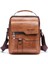 Weıxıer 8642 Men Business Crossbody Bag (Brown) (Yurt Dışından) 2