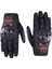A0132 Açık Motosiklet Diven, Boyut: M (Black) (Yurt Dışından) 1
