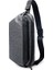Bange BG-7532 Men Waterproof Crossbody Chest Bag (Grey) (Yurt Dışından) 1